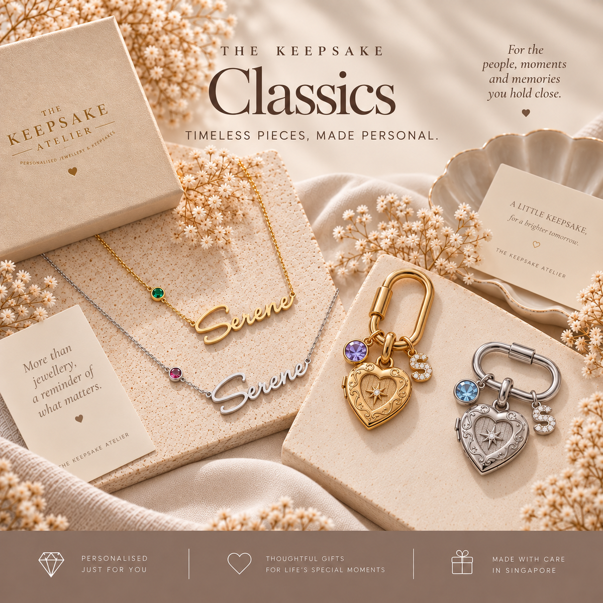 The Keepsake Classics