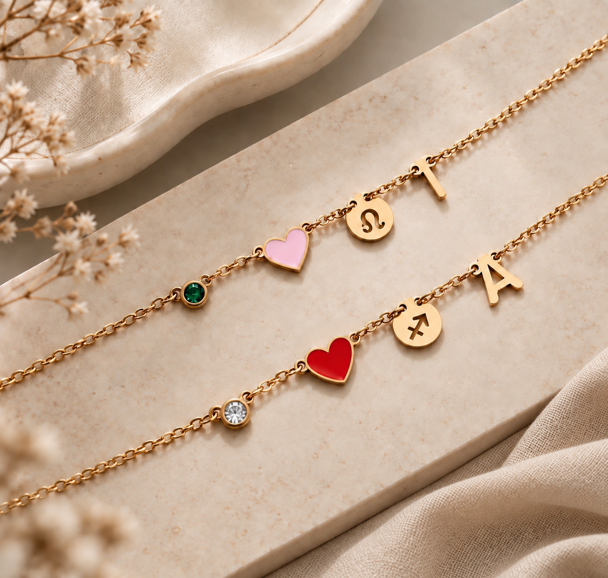 The Keepsake Story Bracelet